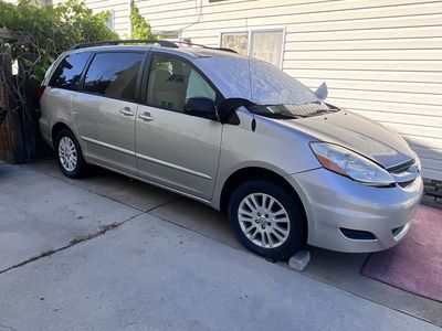 2008 Toyota Sienna LE 7-Passenger