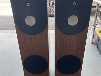 Revel Performa F30 Three Way Floor Standing Loudspeaker 1 Pair