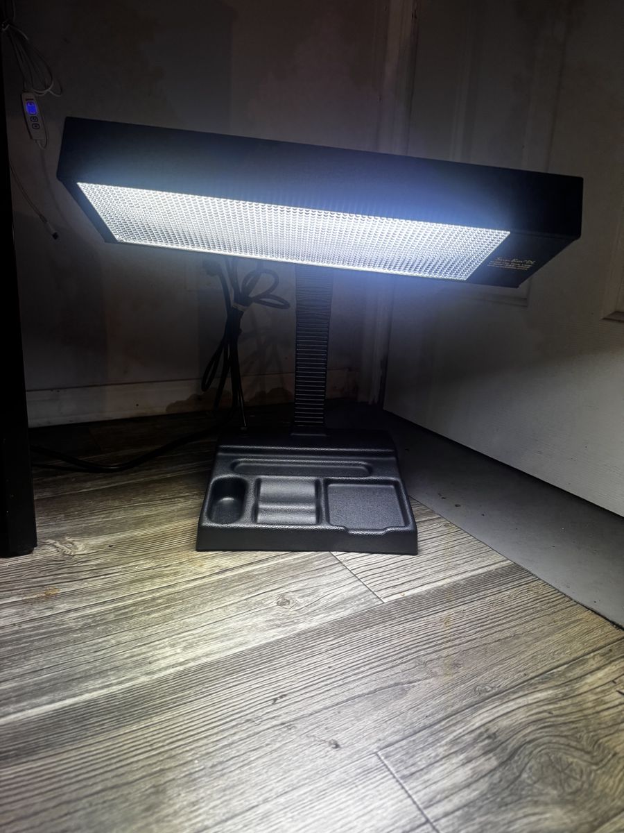 SunBox Desk Lamp