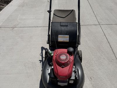 Honda 3 in 1 GCV160