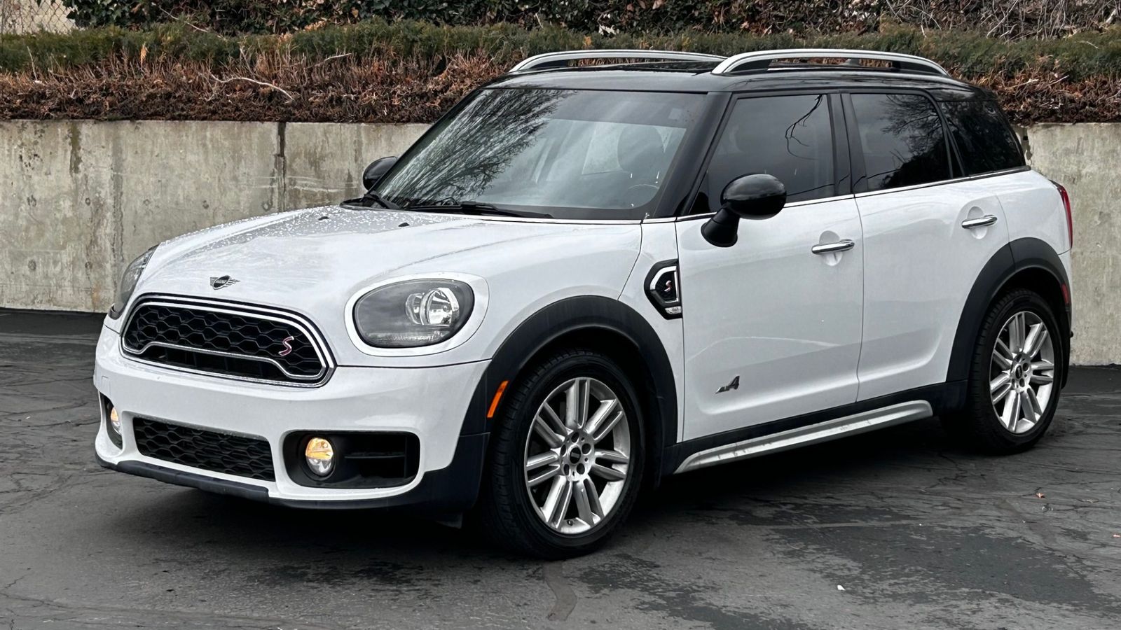 2019 Mini Cooper Countryman Cooper S ALL4