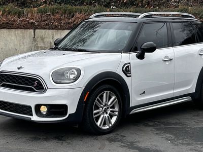 2019 Mini Cooper Countryman Cooper S ALL4