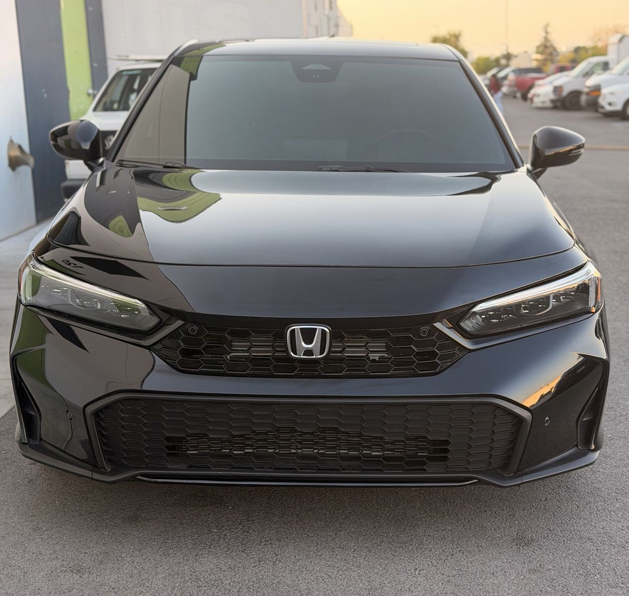 2025 Honda Civic 