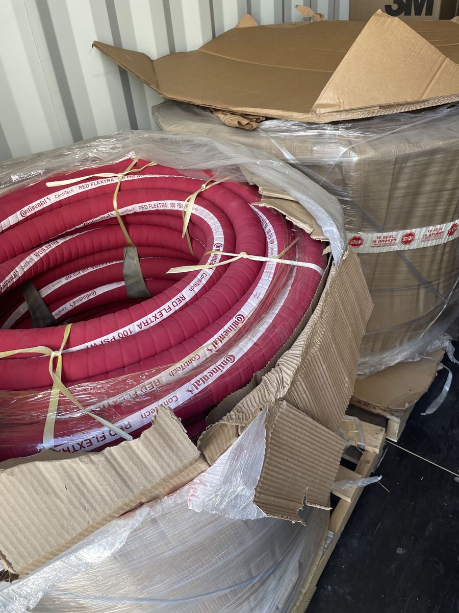 Continental ContiTech FEXTRA 2” Petroleum Transfer Drop Hose 100' (NEW)
