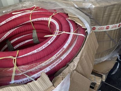Continental ContiTech FEXTRA 2” Petroleum Transfer Drop Hose 100' (NEW)