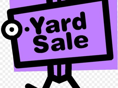 Pleasant View North Ogden Yard Sale Saturday August 29th 11 AM - 4 PM