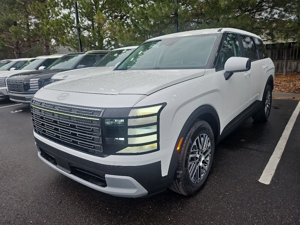 2026 Hyundai Palisade SE