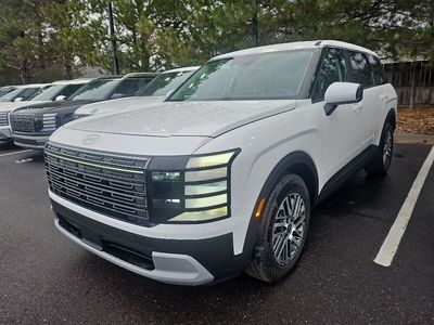 2026 Hyundai Palisade SE