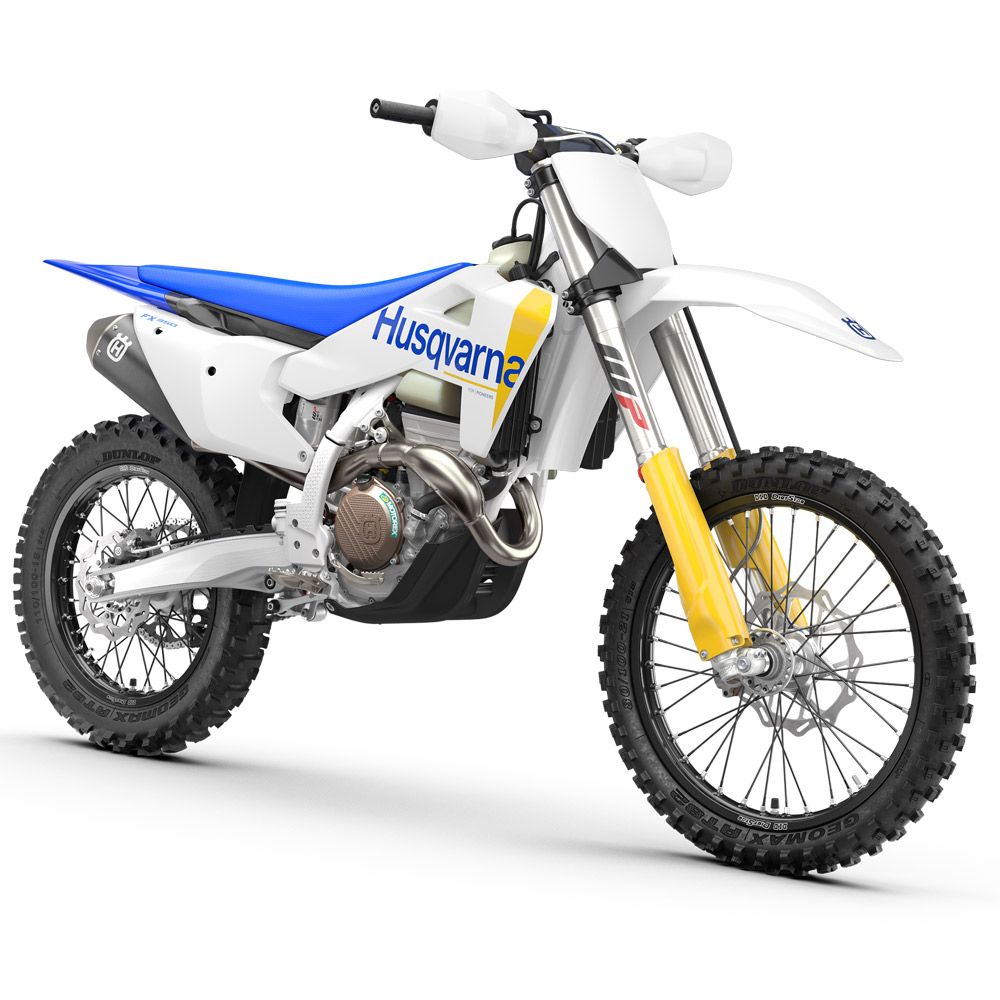 2027 Husqvarna FX 350 $12,299*