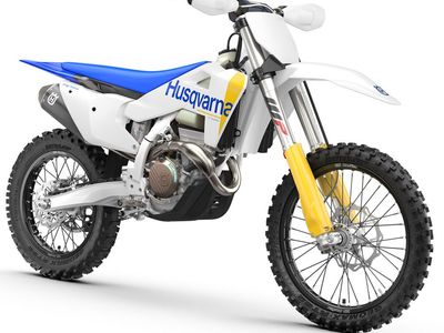 2027 Husqvarna FX 350 $12,299*
