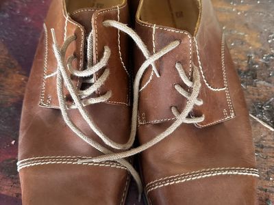 Men’s size 13 dress shoes