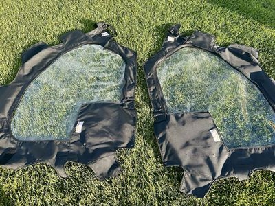 Yamaha OEM Soft doors Wolverine/RMax2