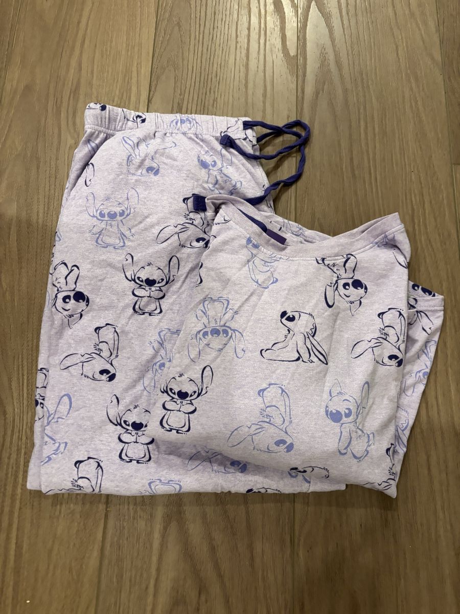 Women’s Disney Lilo & Stitch XXL Pajamas