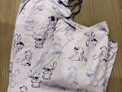 Women’s Disney Lilo & Stitch XXL Pajamas