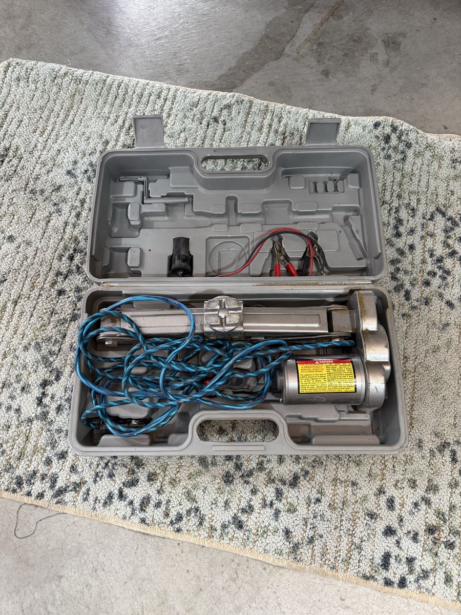 Electric Scissor Jack