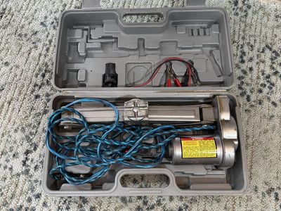 Electric Scissor Jack