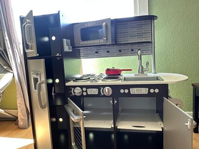 Kitchen Toys furniture