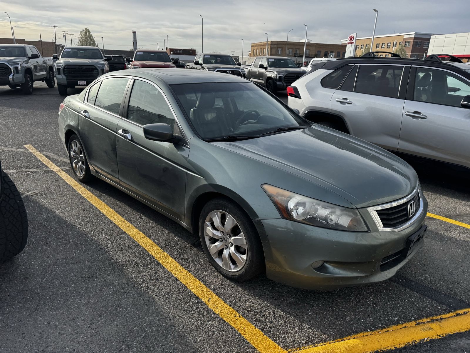 2008 Honda Accord 