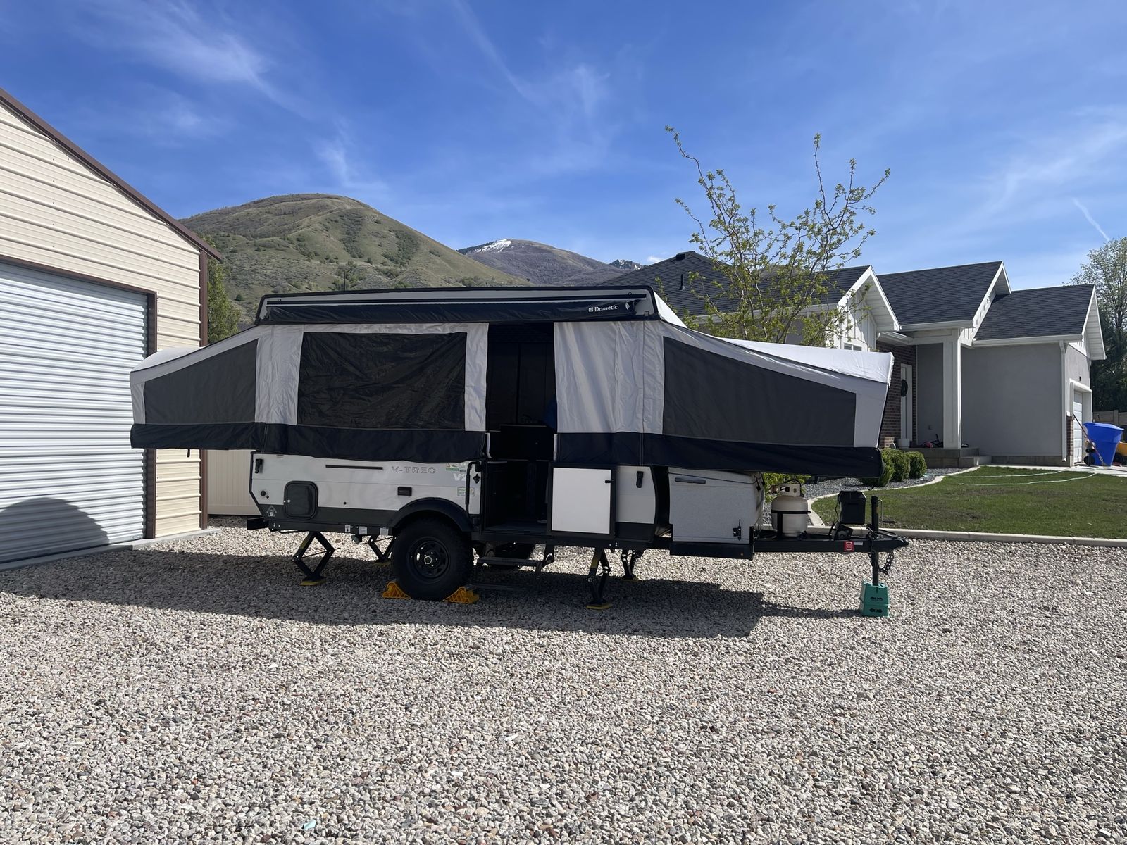 2023 Forest River V-Trec V2 ---Like New