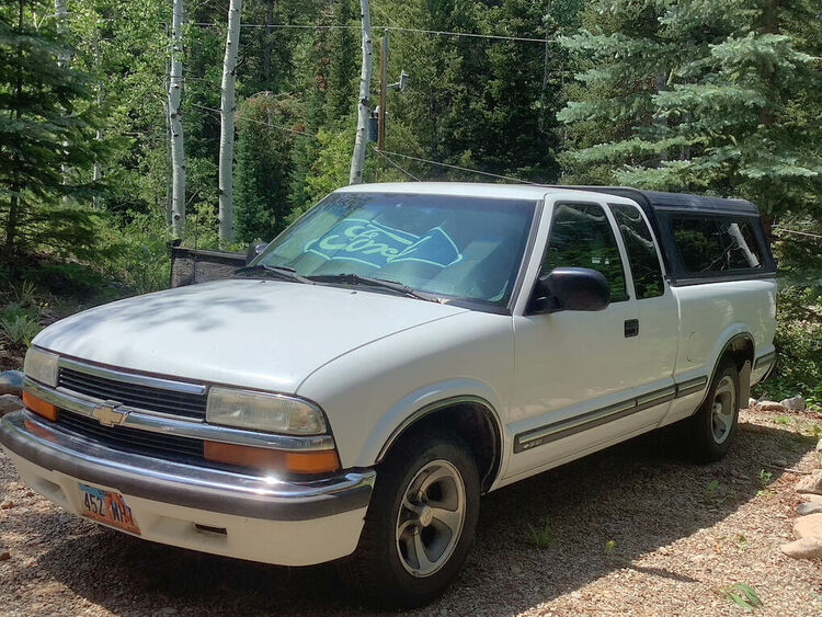 1999 Chevrolet S 10 Base 3700 in Oakley UT KSL Cars 1999 Chevrolet S 10 Base 3700 in Oakley UT KSL Cars