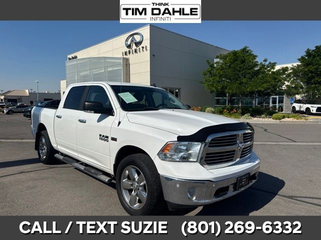 2016 Ram 1500 Big Horn