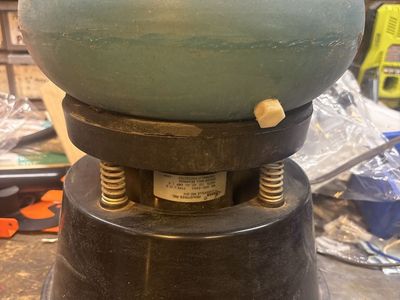 Vibratory Tumbler