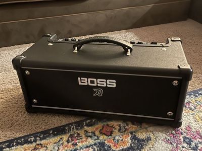 Boss Katana Gen 3 Head Guitar Amp