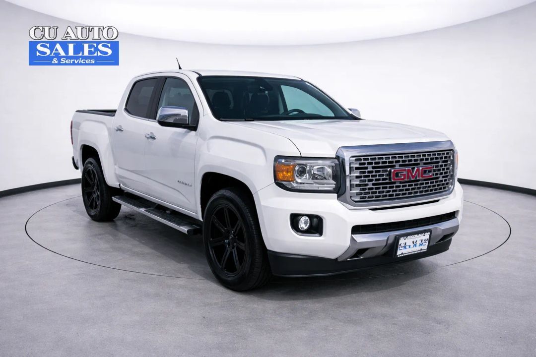 2017 GMC CANYON Denali
