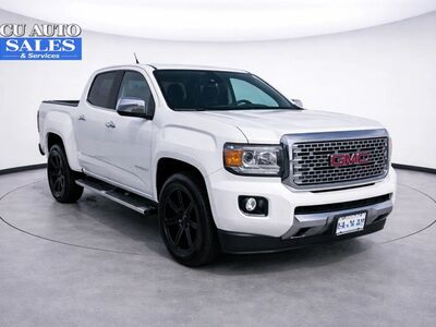 2017 GMC CANYON Denali