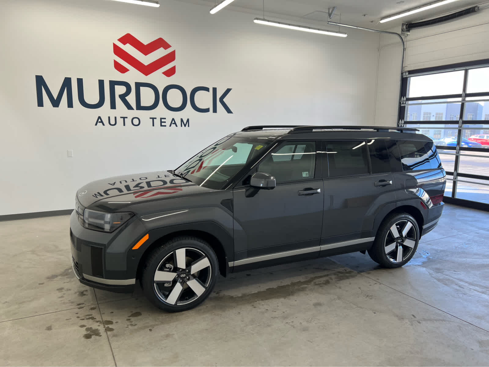 2026 Hyundai Santa Fe Limited