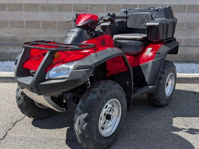 2020 Honda Rincon Base