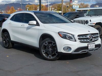 2019 Mercedes-Benz GLA-Class GLA 250 4MATIC