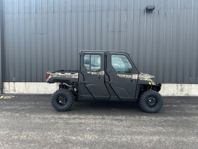 2026 Polaris RANGER CREW XP 1000 NorthStar Edition