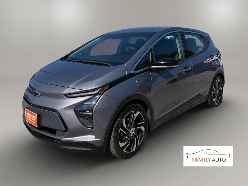 2023 Chevrolet Bolt EV 2LT