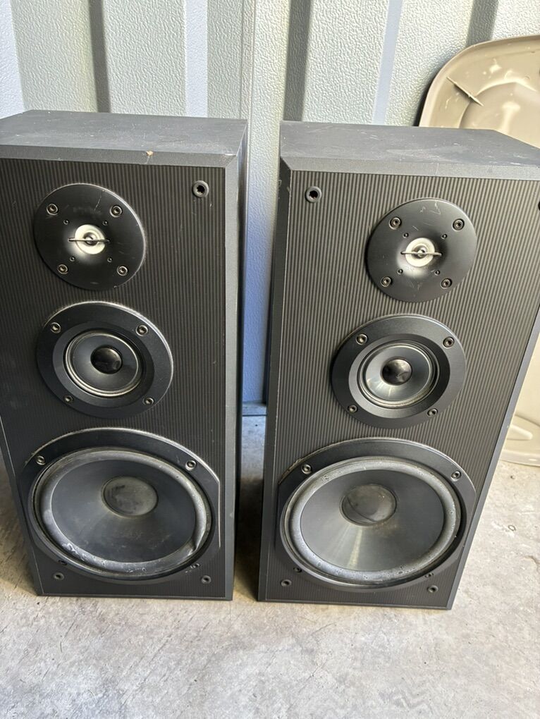 Sony Speakers