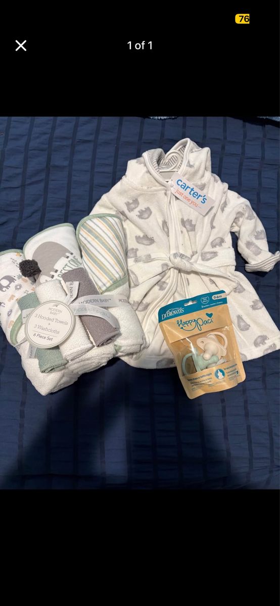 Baby items