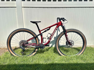 2021 Specialized S-Works Epic