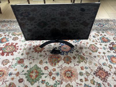 LG 32" HD Monitor