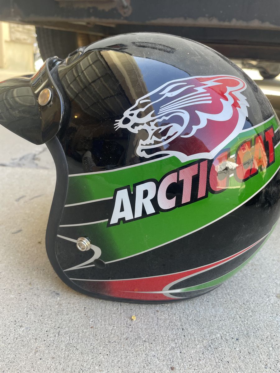 Arctic Cat Helmet