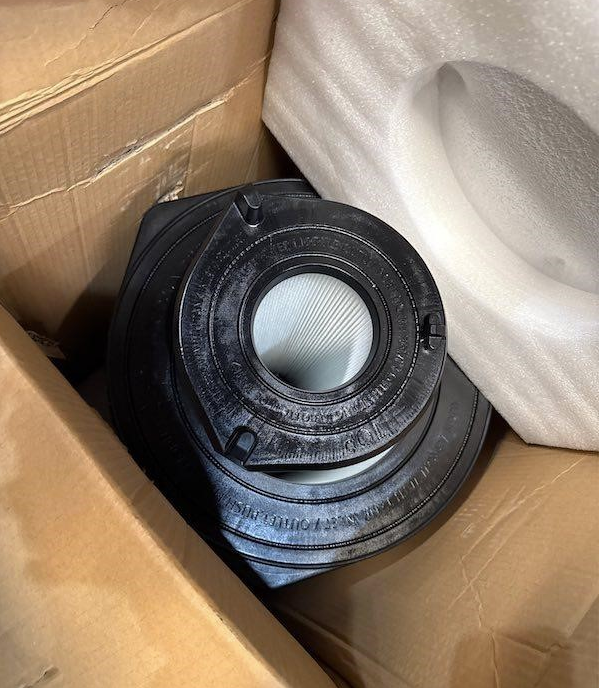 S7M120 Inner and Outer Set Pool Filters Replace for Sta-Rite System 3, 25021-0200S, 25022-0201S, SR300 Pool Filter Cartridge