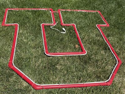 Utah Utes block U