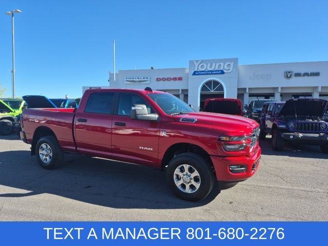 2026 Ram 3500 Big Horn