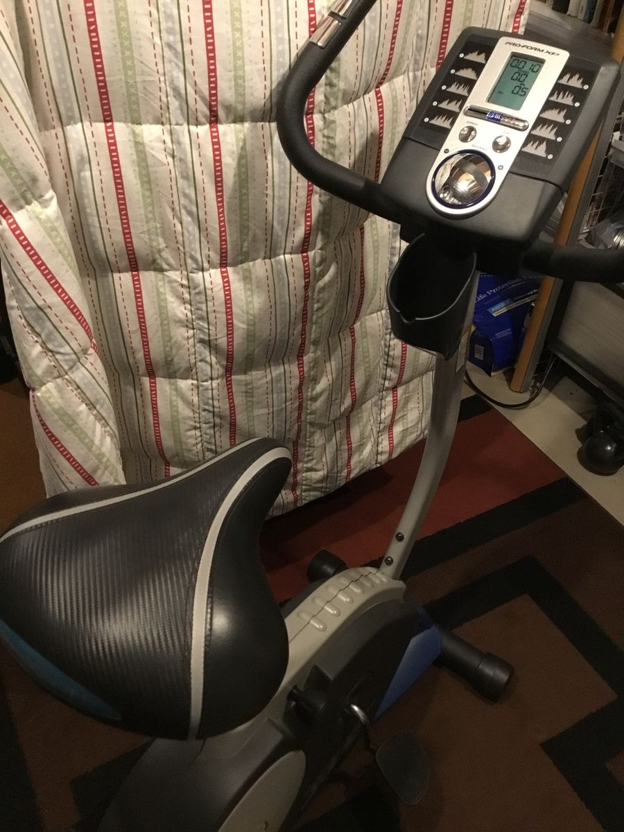 Exercise bike, Pro Form XP
