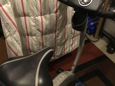 Exercise bike, Pro Form XP