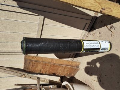 Professional Grade Woven Ground Cover