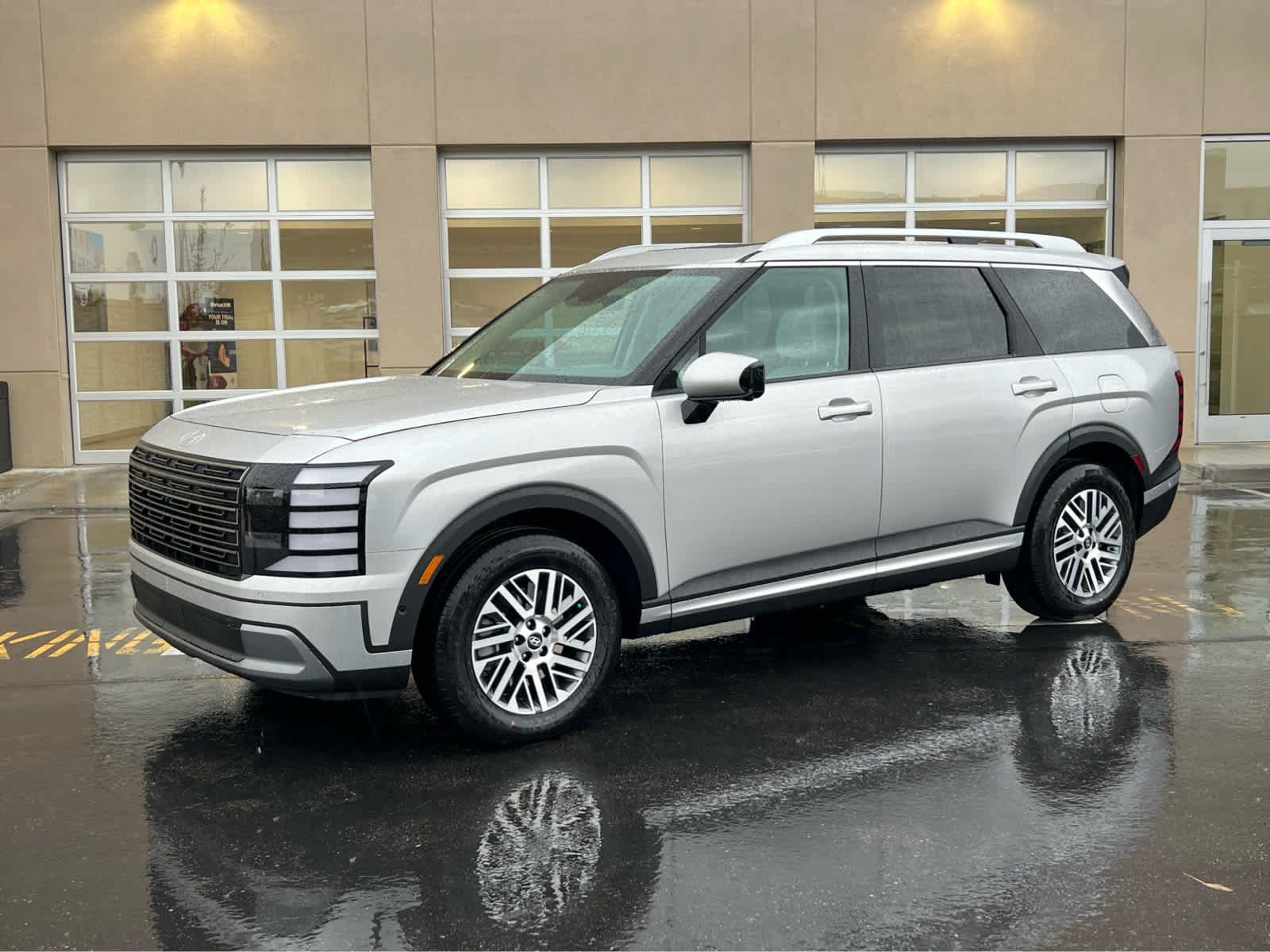 2026 Hyundai Palisade SEL Premium