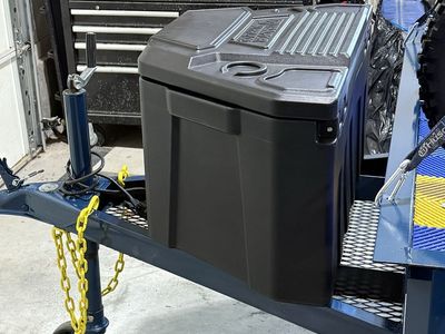 Utility motorcycle trailer one of a kind huskvarna