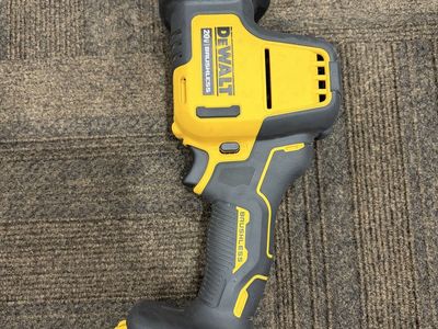 DEWALT ATOMIC 20V MAX Brushless Compact Reciprocating Saw (Tool Only)