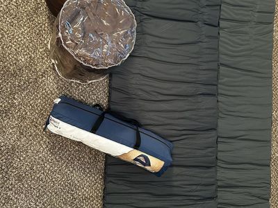 Camping gear