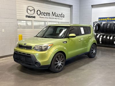 2014 Kia Soul Base